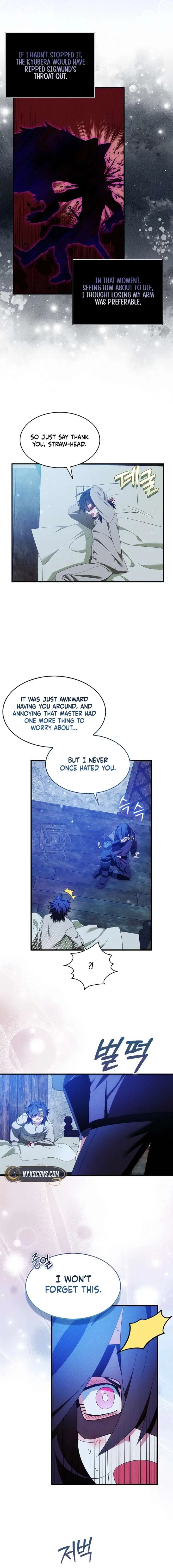 I Tried To Be Her Loyal Sword Chapter 118 page 5