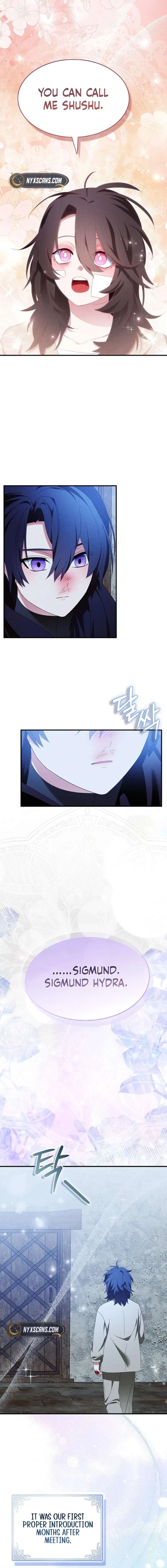 I Tried To Be Her Loyal Sword Chapter 118 page 7