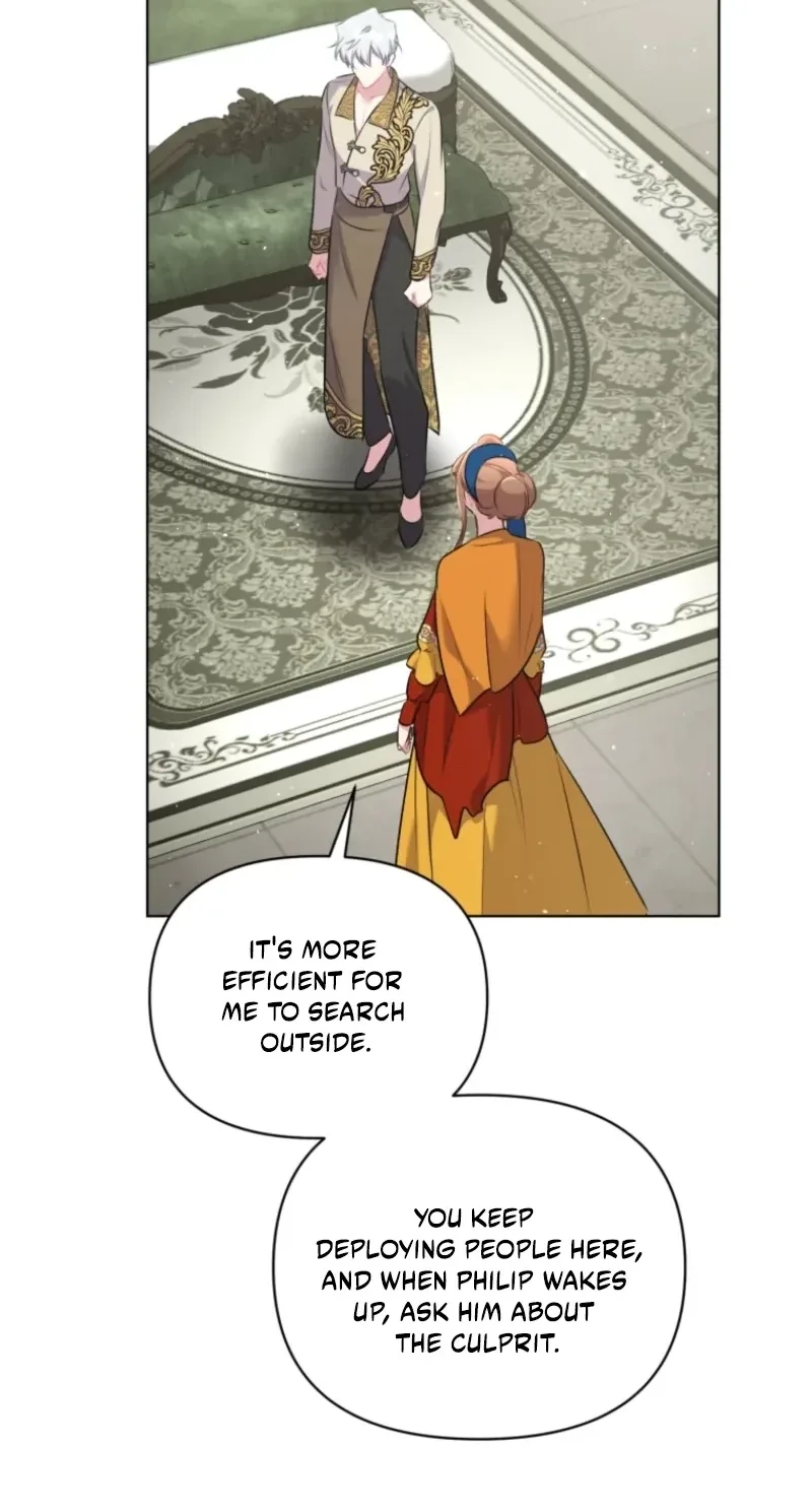 Don’t Worry, We Both Agreed to this Fraudulent Marriage Chapter 79 page 38