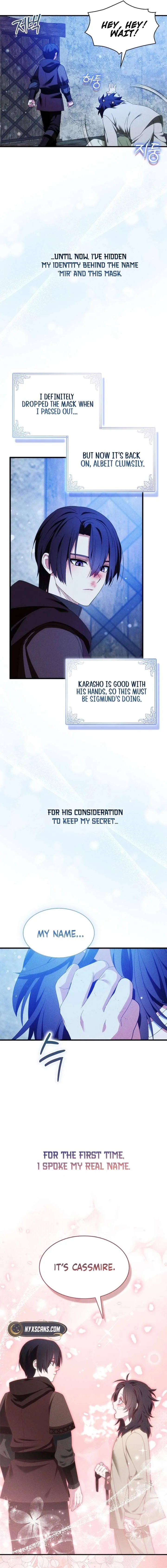 I Tried To Be Her Loyal Sword Chapter 118 page 6