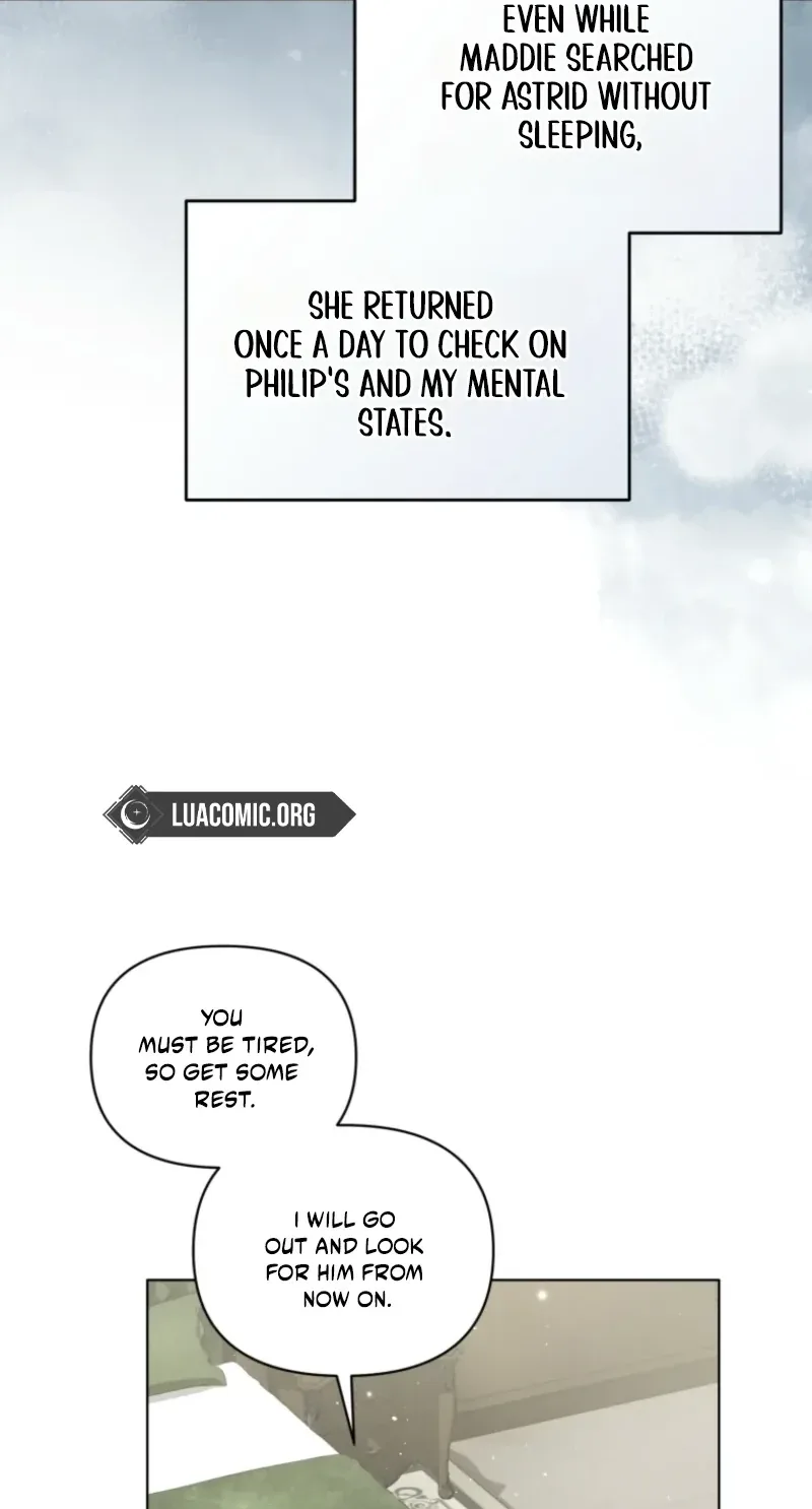 Don’t Worry, We Both Agreed to this Fraudulent Marriage Chapter 79 page 37
