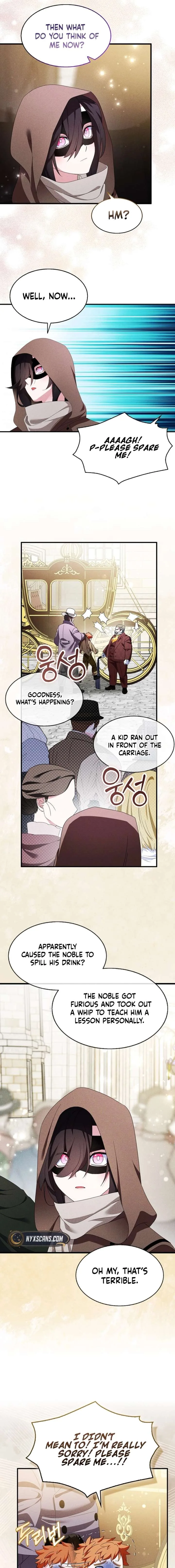 I Tried To Be Her Loyal Sword Chapter 118 page 10