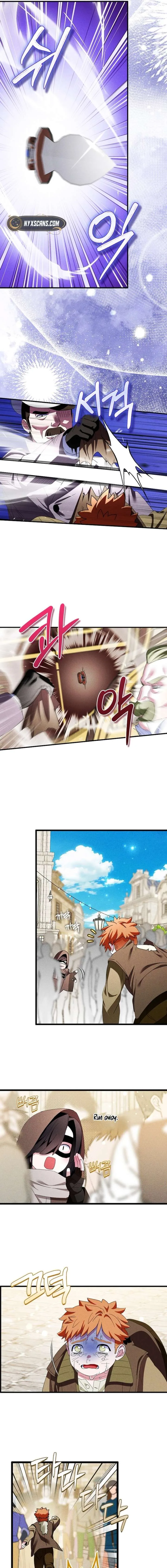 I Tried To Be Her Loyal Sword Chapter 118 page 12