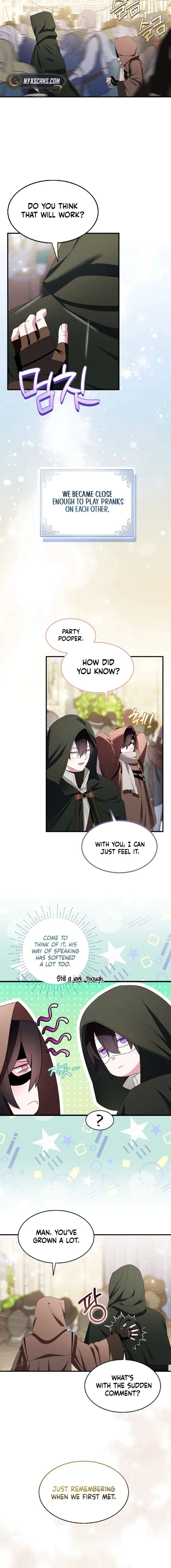 I Tried To Be Her Loyal Sword Chapter 118 page 9