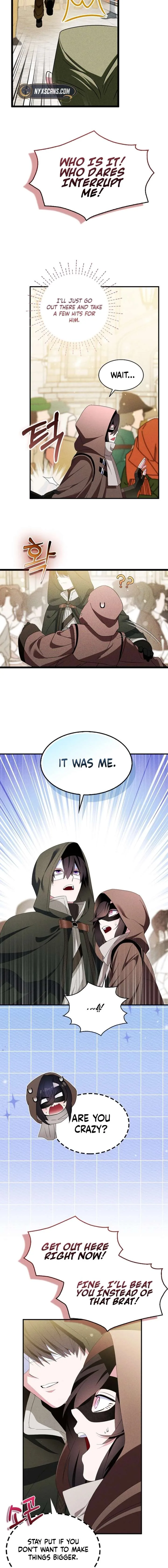 I Tried To Be Her Loyal Sword Chapter 118 page 13