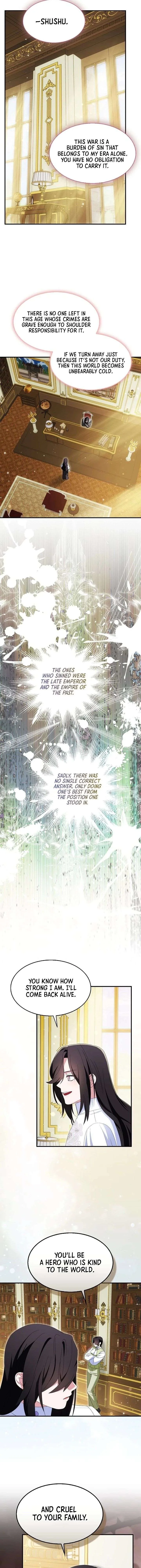 I Tried To Be Her Loyal Sword Chapter 123 page 4