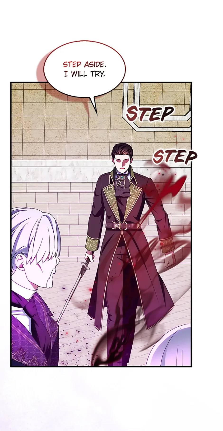 I Tried To Be Her Loyal Sword Chapter 114 page 10