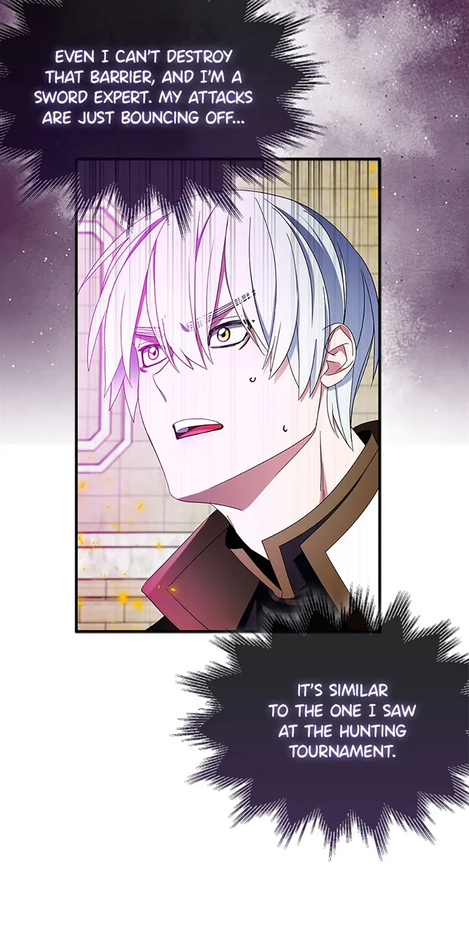 I Tried To Be Her Loyal Sword Chapter 114 page 9
