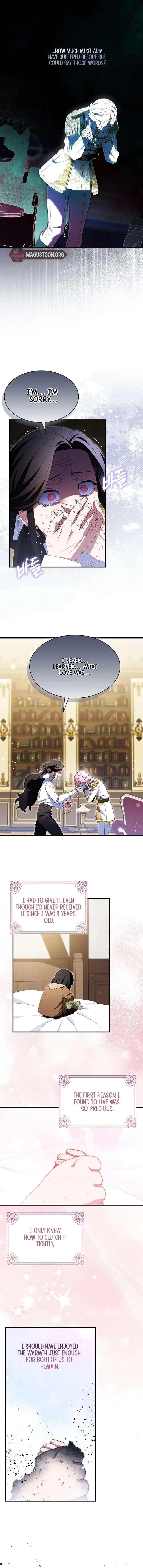 I Tried To Be Her Loyal Sword Chapter 125 page 5