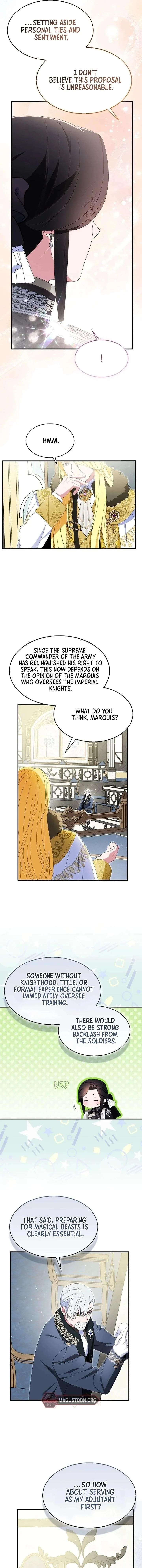 I Tried To Be Her Loyal Sword Chapter 124 page 3
