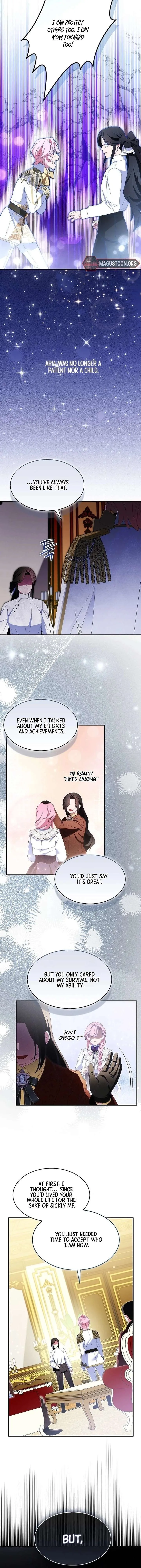 I Tried To Be Her Loyal Sword Chapter 125 page 3
