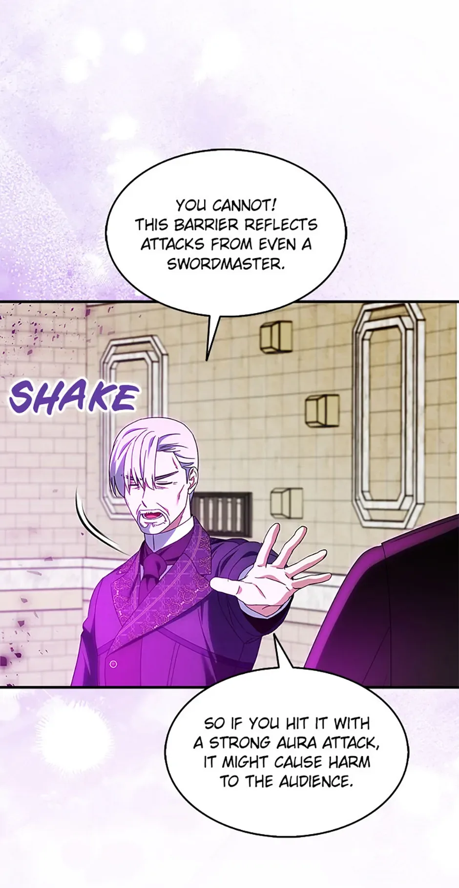 I Tried To Be Her Loyal Sword Chapter 114 page 11