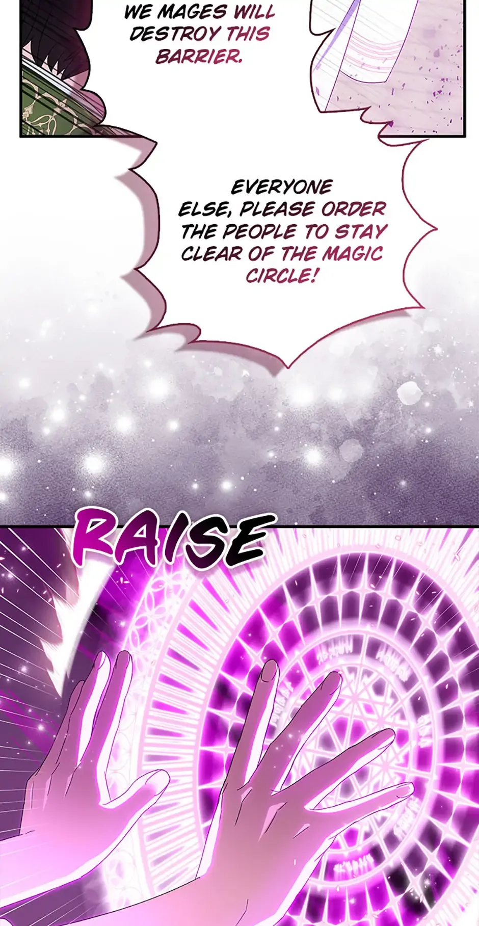 I Tried To Be Her Loyal Sword Chapter 114 page 15