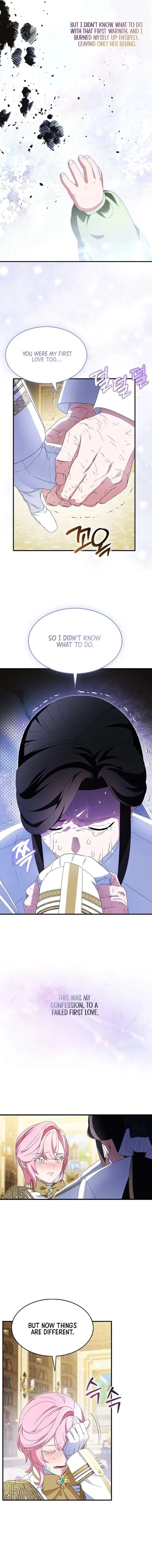I Tried To Be Her Loyal Sword Chapter 125 page 6