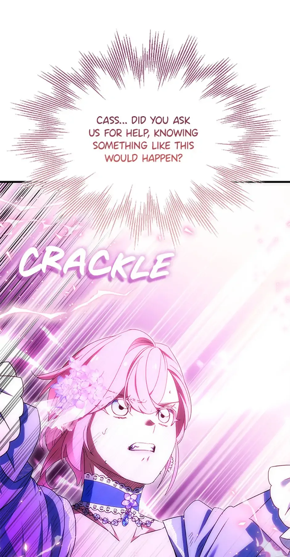 I Tried To Be Her Loyal Sword Chapter 114 page 18
