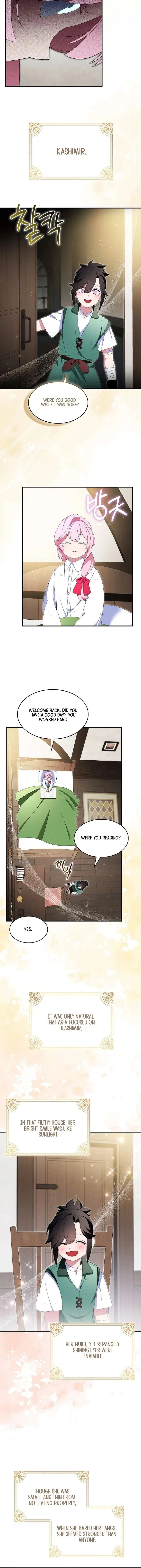 I Tried To Be Her Loyal Sword Chapter 125 page 13
