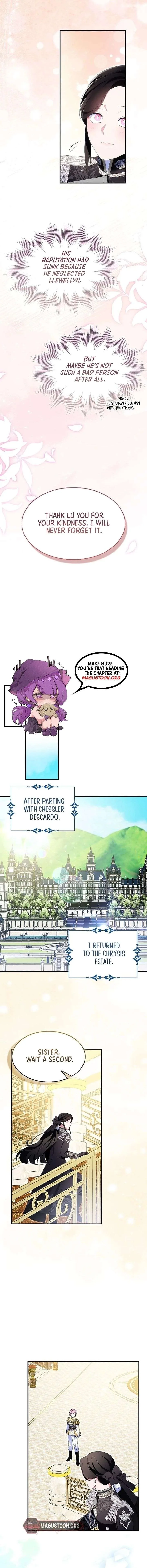 I Tried To Be Her Loyal Sword Chapter 124 page 9