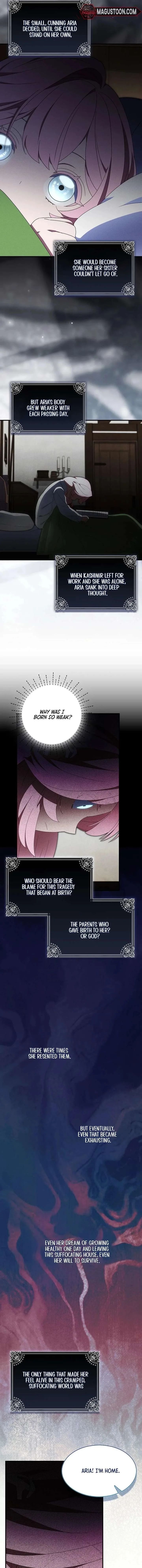 I Tried To Be Her Loyal Sword Chapter 125 page 12