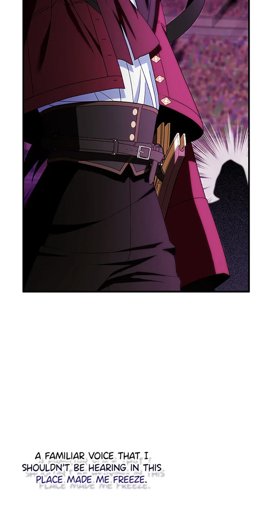 I Tried To Be Her Loyal Sword Chapter 114 page 21