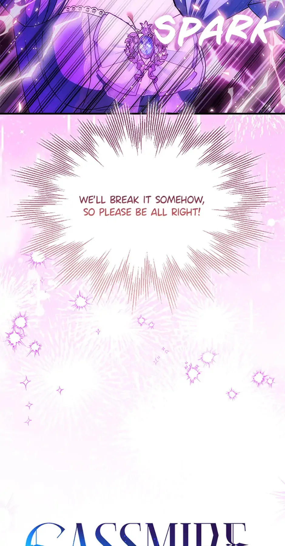 I Tried To Be Her Loyal Sword Chapter 114 page 19