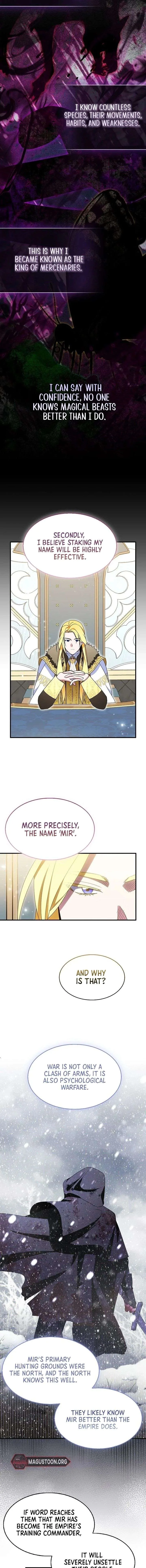 I Tried To Be Her Loyal Sword Chapter 123 page 14