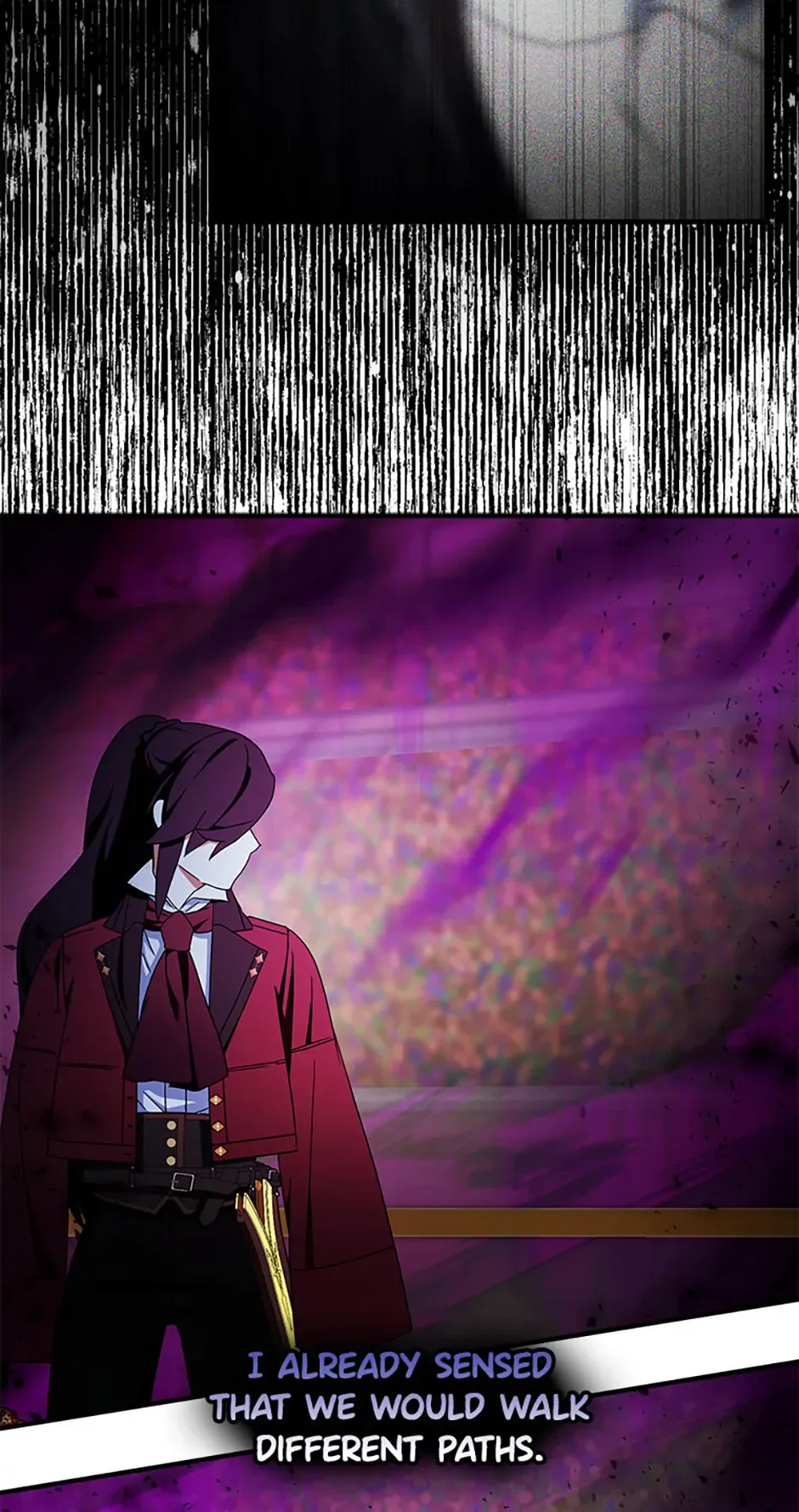 I Tried To Be Her Loyal Sword Chapter 114 page 28
