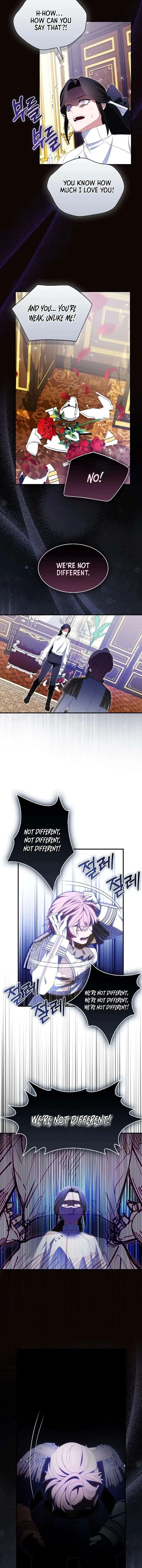 I Tried To Be Her Loyal Sword Chapter 124 page 14