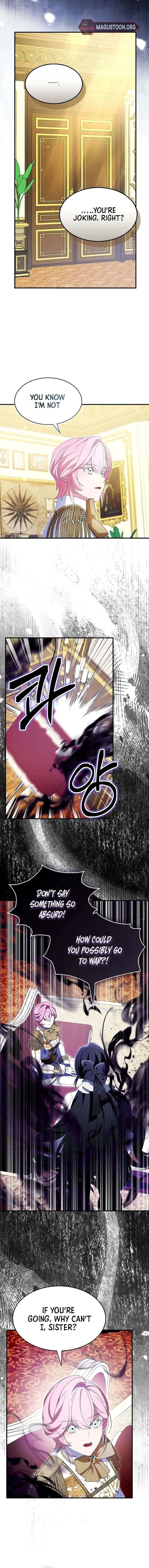 I Tried To Be Her Loyal Sword Chapter 124 page 12