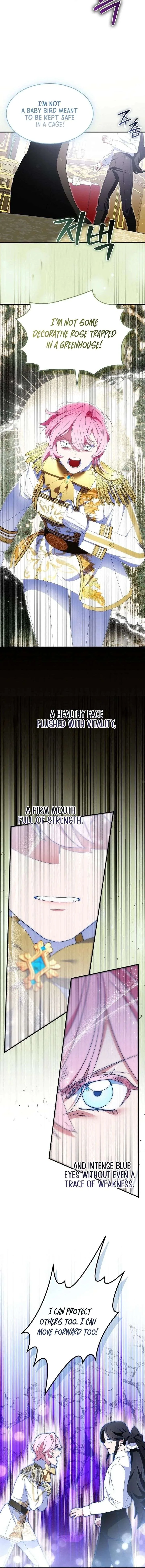 I Tried To Be Her Loyal Sword Chapter 124 page 16