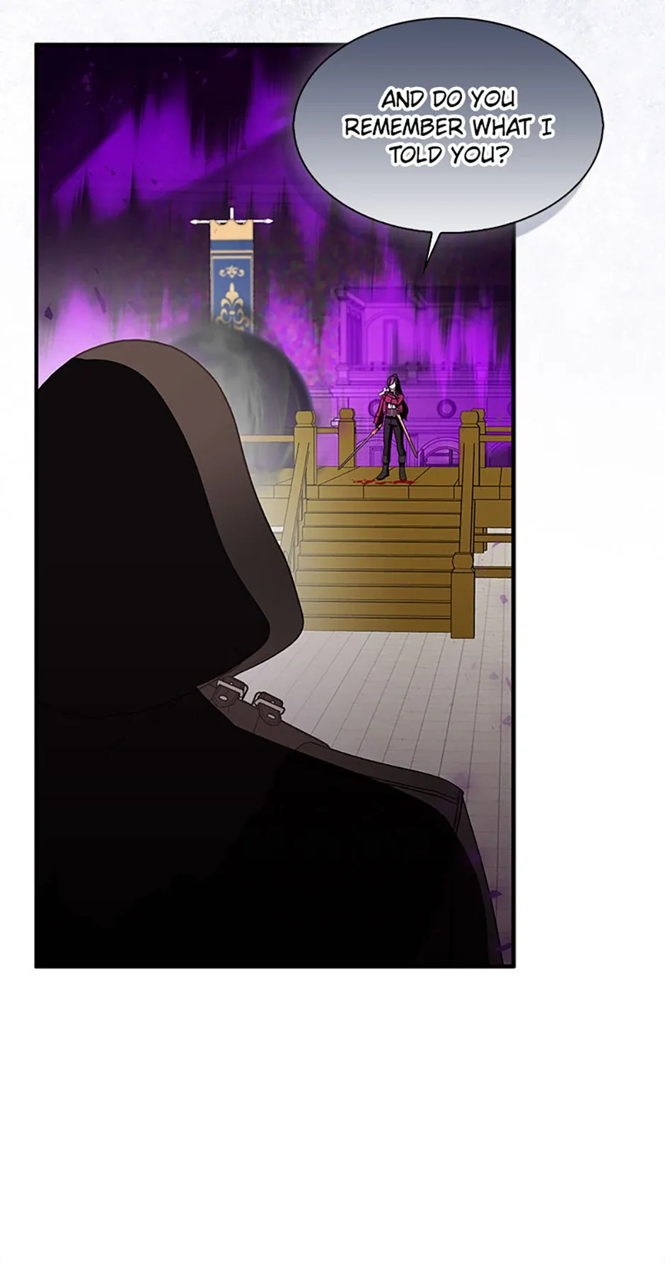 I Tried To Be Her Loyal Sword Chapter 114 page 42