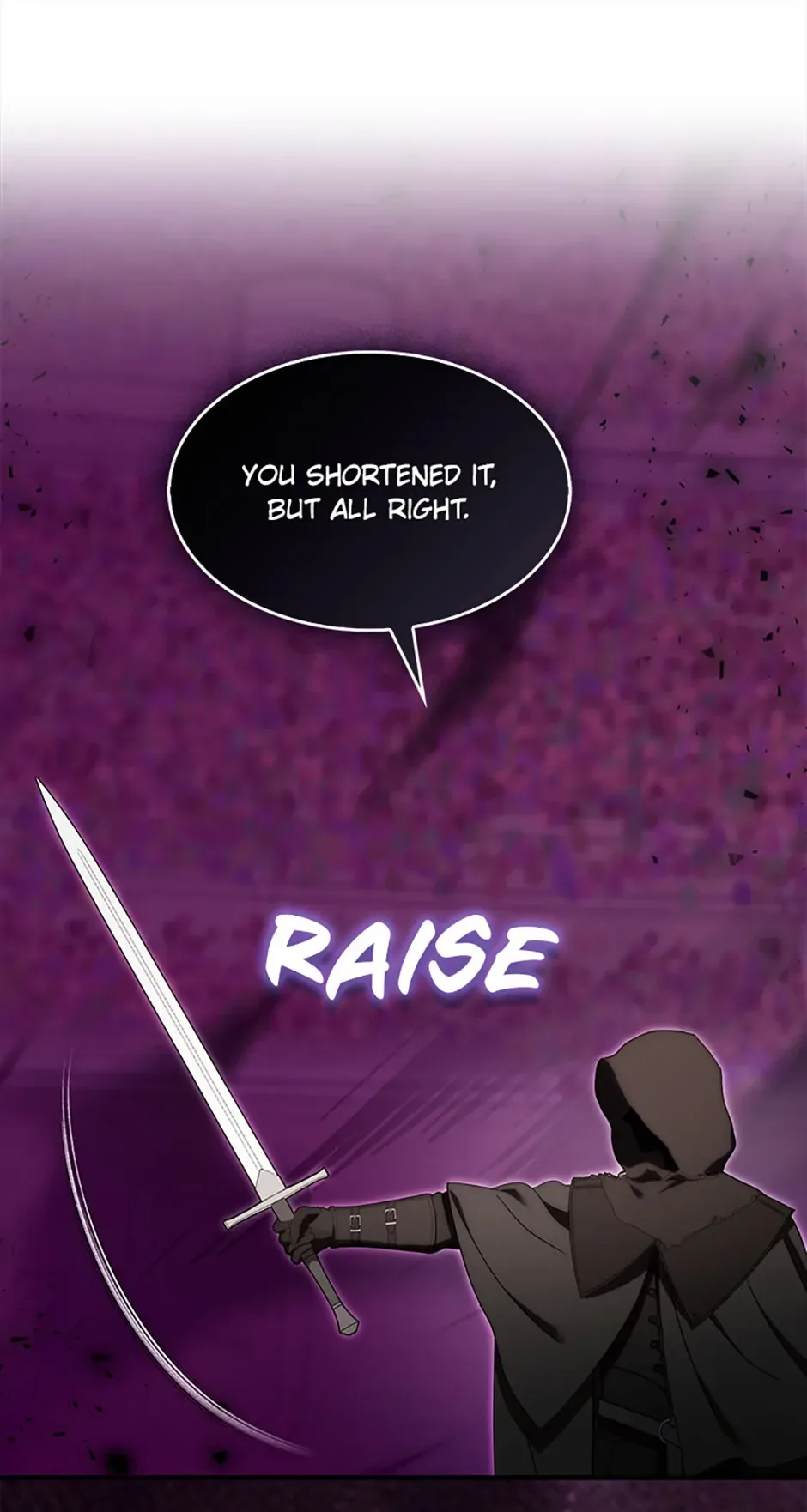 I Tried To Be Her Loyal Sword Chapter 114 page 48