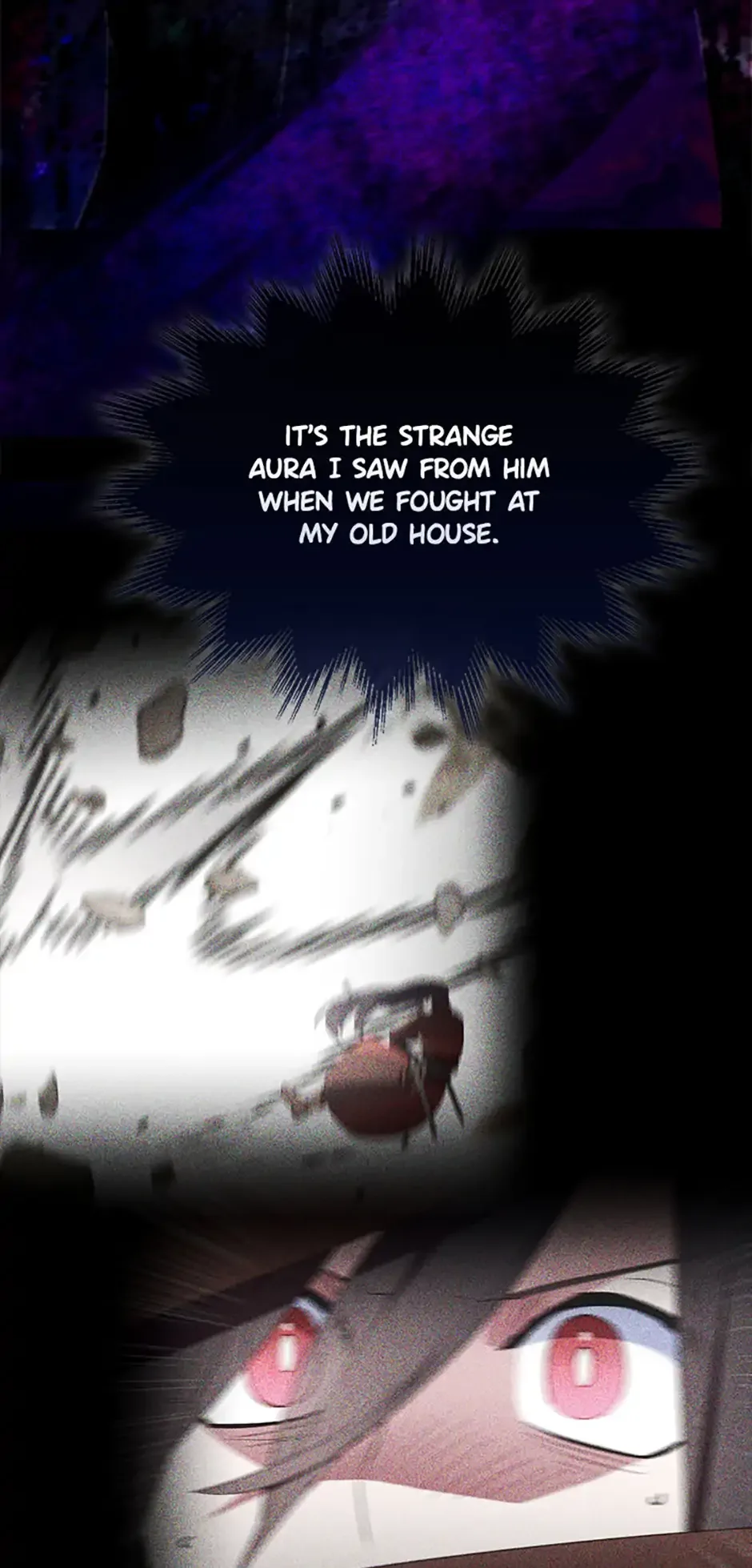 I Tried To Be Her Loyal Sword Chapter 114 page 56