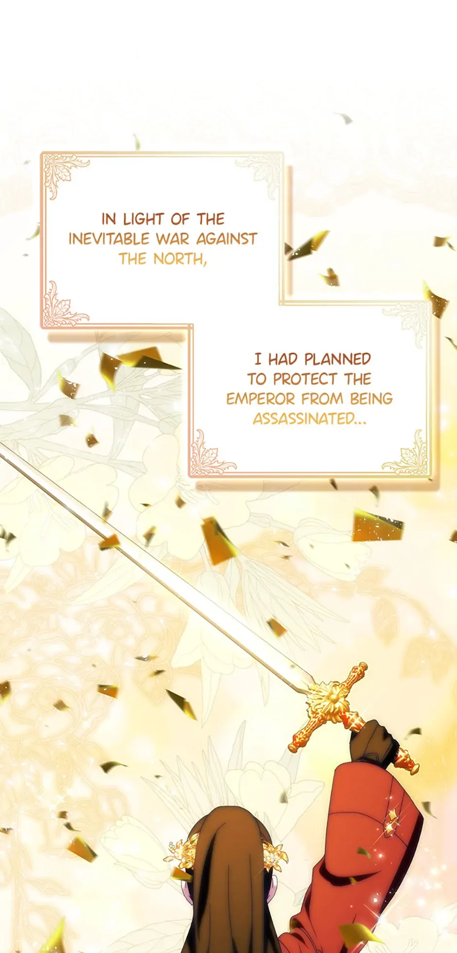 I Tried To Be Her Loyal Sword Chapter 114 page 63