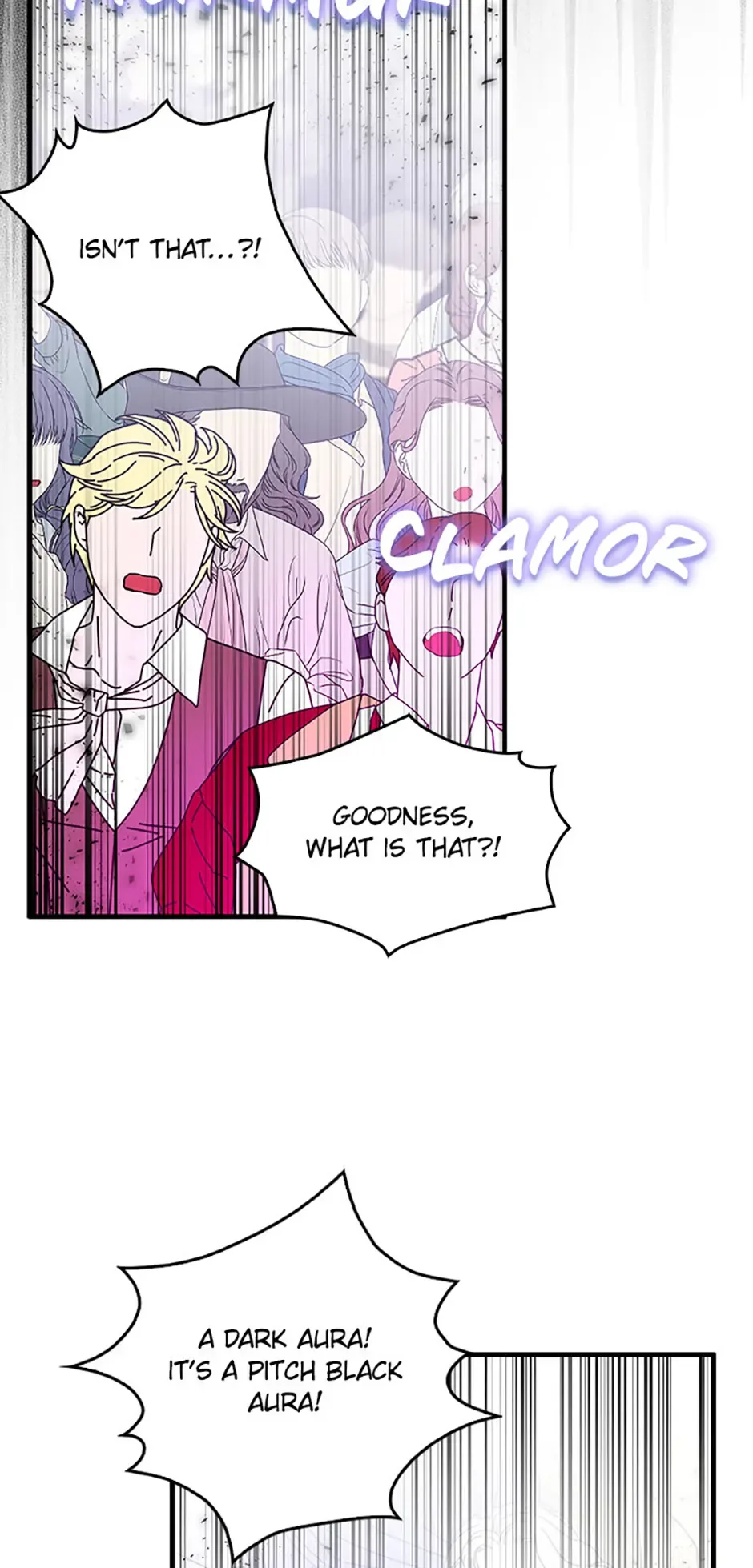 I Tried To Be Her Loyal Sword Chapter 114 page 69