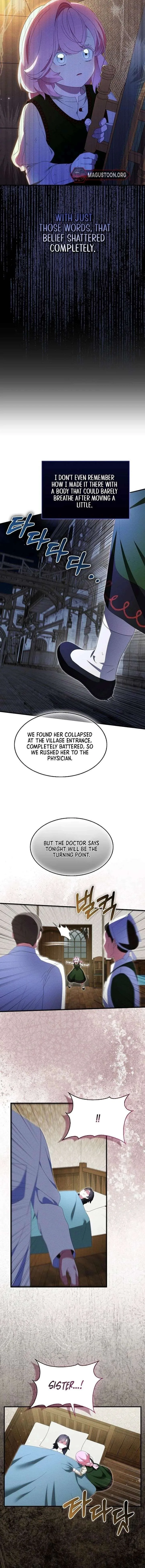 I Tried To Be Her Loyal Sword Chapter 126 page 3