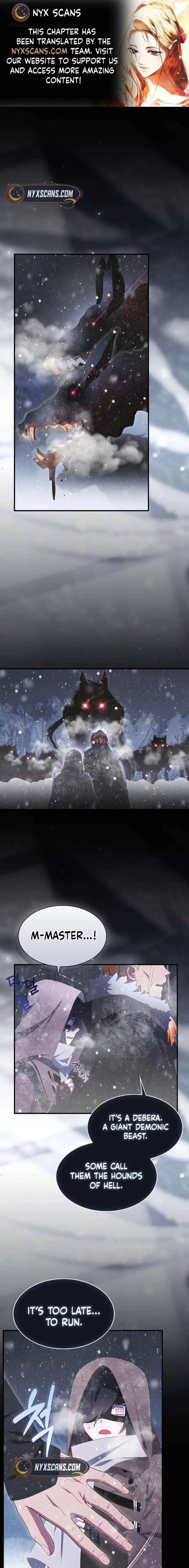 I Tried To Be Her Loyal Sword Chapter 120 page 2