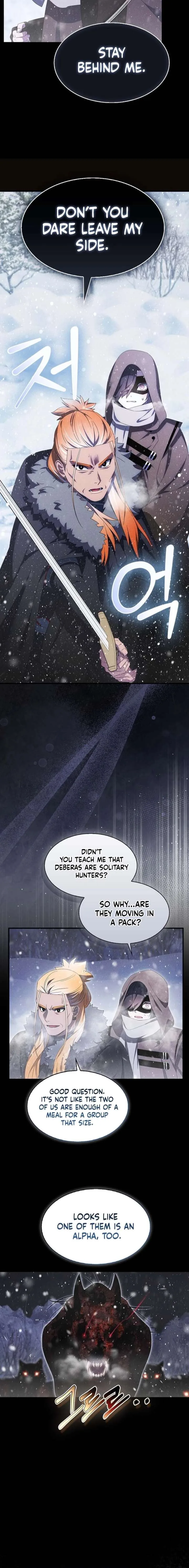I Tried To Be Her Loyal Sword Chapter 120 page 3