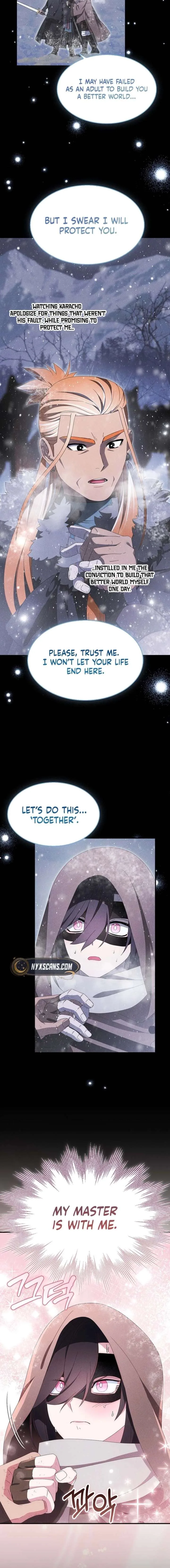 I Tried To Be Her Loyal Sword Chapter 120 page 5
