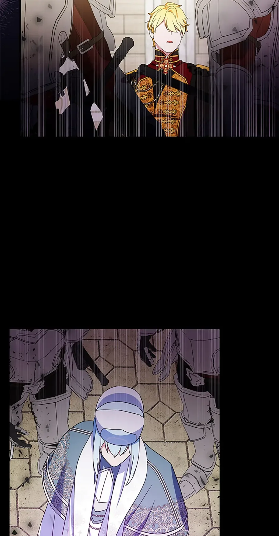 I Tried To Be Her Loyal Sword Chapter 114 page 72
