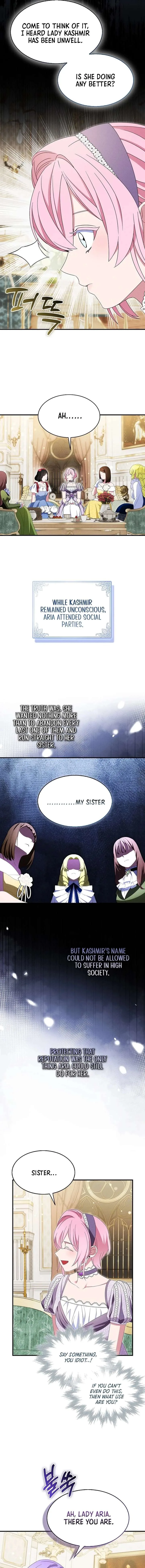 I Tried To Be Her Loyal Sword Chapter 128 page 4