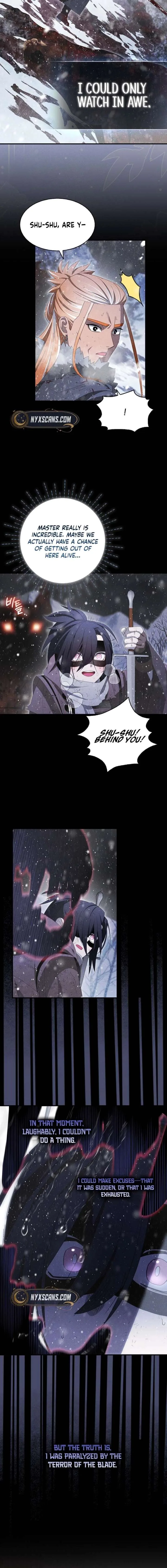 I Tried To Be Her Loyal Sword Chapter 120 page 7