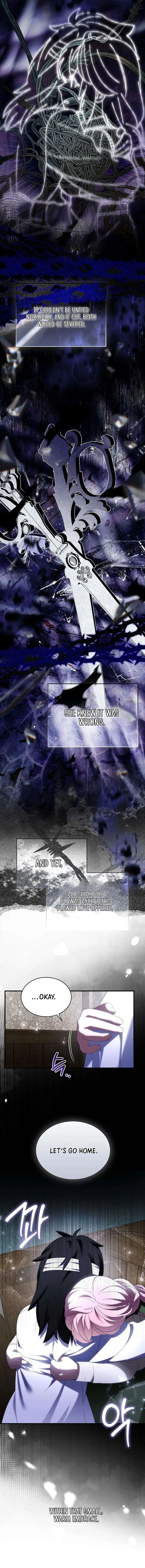 I Tried To Be Her Loyal Sword Chapter 126 page 6