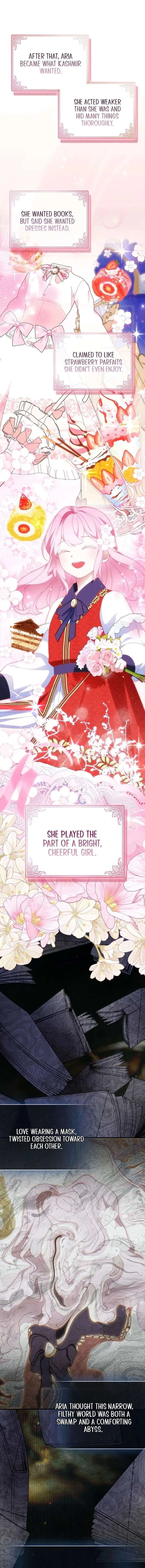 I Tried To Be Her Loyal Sword Chapter 126 page 7