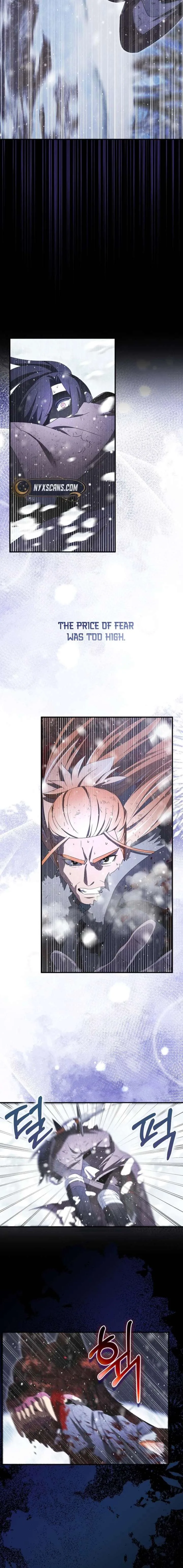 I Tried To Be Her Loyal Sword Chapter 120 page 9