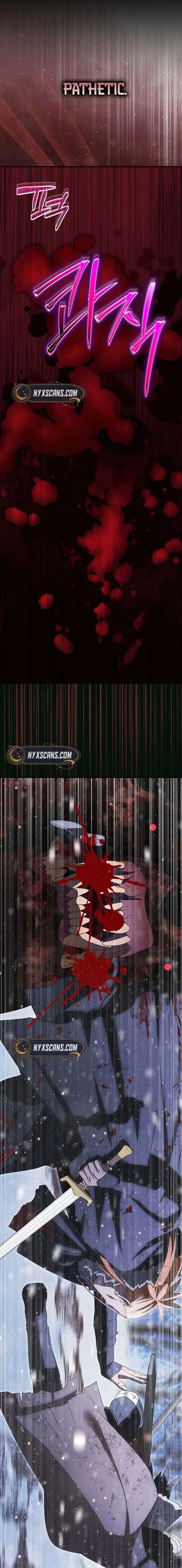 I Tried To Be Her Loyal Sword Chapter 120 page 8