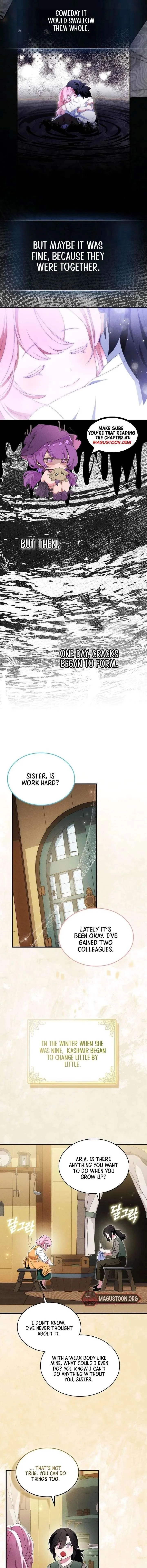 I Tried To Be Her Loyal Sword Chapter 126 page 8