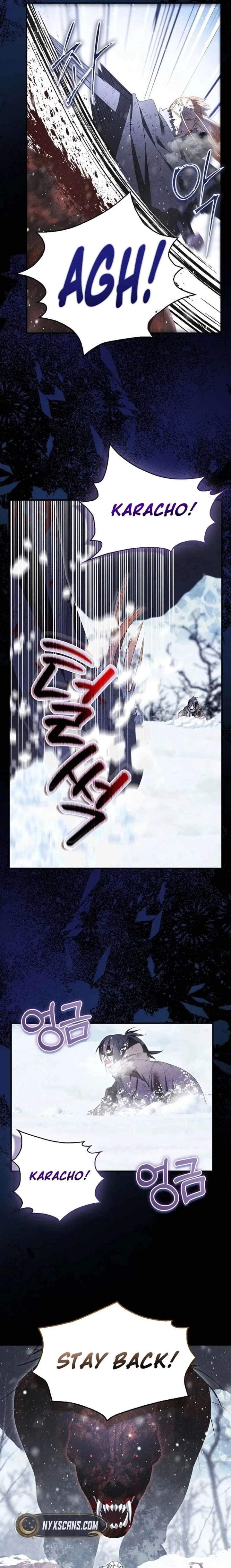 I Tried To Be Her Loyal Sword Chapter 120 page 10