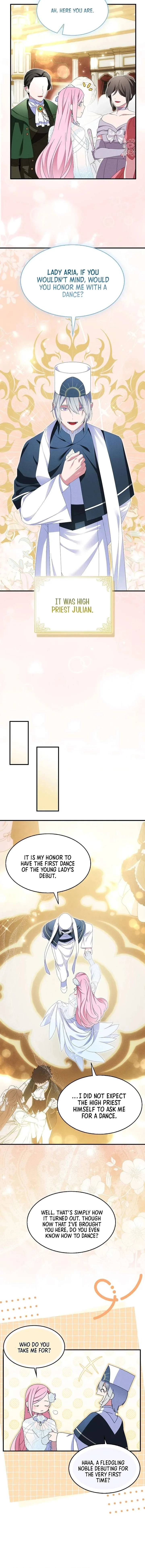 I Tried To Be Her Loyal Sword Chapter 128 page 12