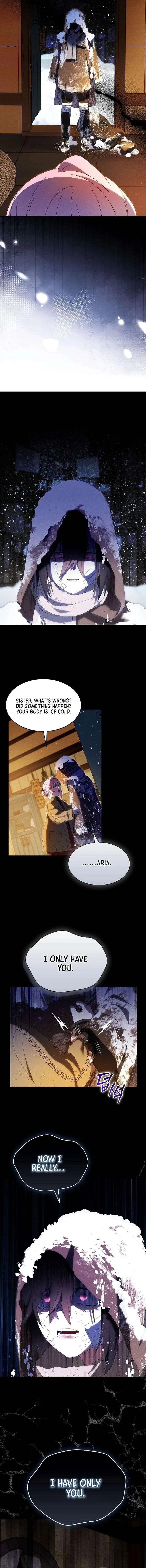 I Tried To Be Her Loyal Sword Chapter 127 page 3
