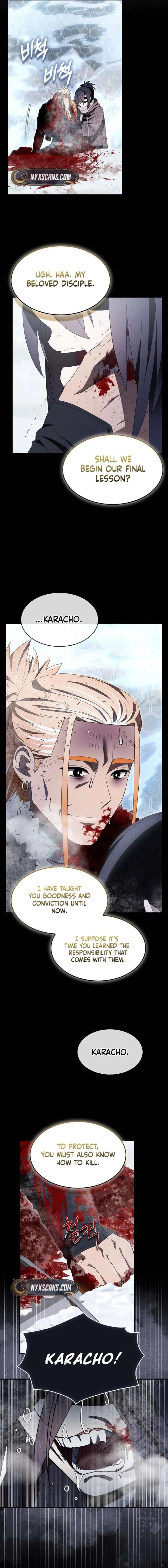 I Tried To Be Her Loyal Sword Chapter 120 page 16